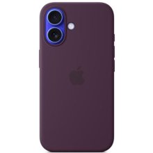 Apple iPhone 16 Silicone Case with MagSafe -...