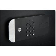 Yale YSS/250/EB1 safe Freestanding safe...