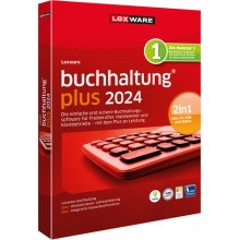 Lexware BUCHHALTUNG PLUS 2024 BOX...