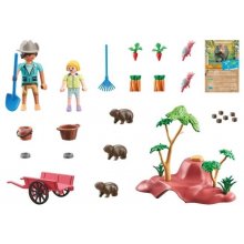 PLAYMOBIL Zestaw z figurkami Wiltopia 71625...