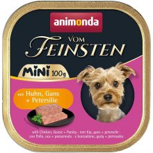 Animonda Vom Feinsten Adult Mini Chicken...