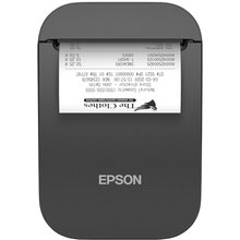 EPSON TM-P80II, 8 dots/mm (203 dpi), cutter...