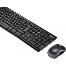 Клавиатура LOGITECH Wireless Desktop MK270...