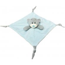 TULILO Cuddly toy Milus Bear blue-cream...