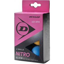 Dunlop Мячи для настольного тенниса NITRO...