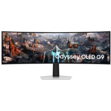 Monitor SAMSUNG ||Odyssey OLED G9 G93SC |...