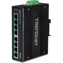 TRENDNET TI-PG80B network switch Gigabit...