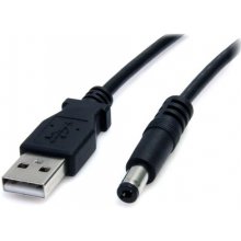StarTech.com USB to 5.5mm Power Cable - Type...