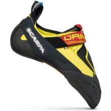 Scarpa DRAGO yellow 44,5