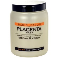 Stapiz Basic Salon Placenta 1000ml - Hair...