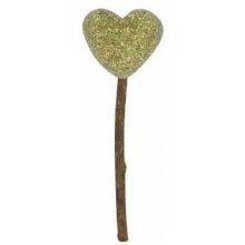 Record Cat Toy Lollipop Heart