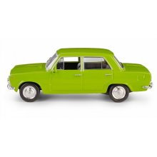 Daffi PRL vehicle Fiat 125p green