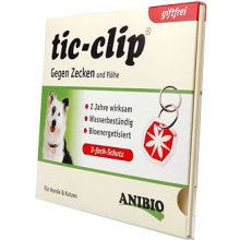 ANIBIO Tic-clip natural insect repellent...