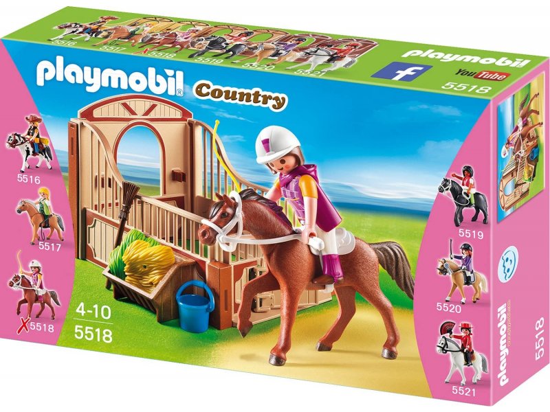 Playmobil living room - 70989 