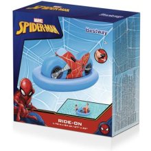 Bestway Spider-Man Sporty Motorcycle Ride-On...