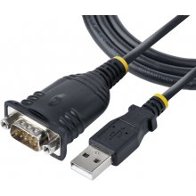 StarTech USB TO SERIAL кабель - WIN/MAC...
