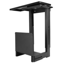 Lindy Sliding Under Desk PC Holder