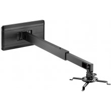 Techly Projector wall mount 90-150cm