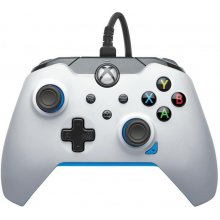 PDP Wired Controller - Ion White, Gamepad...