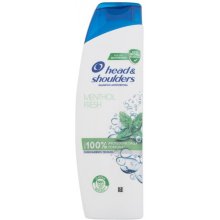 Head & Shoulders Menthol Fresh 225ml -...