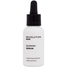 Revolution Man Blemish Serum 30ml - Skin...