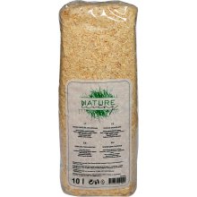 Nature Living wood shavings for rodents 10L