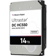 Western Digital Ultrastar DC HC550 3.5" 14...
