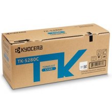 Tooner KYOCERA TK-5280C toner cyan 11000