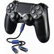 Hama Audio Adapter Super Soft for PS4