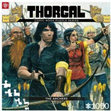 Cenega Thorgal - The Archers Jigsaw puzzle...