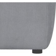 Home4you Corner sofa LEHTE left corner, grey