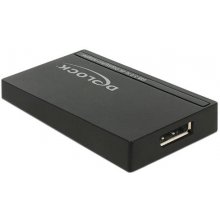 Delock Videoadapter USB3.0 -> Displayport 4K