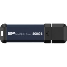 Silicon Power Portable External SSD | MS60 |...