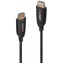 LINDY Fibre Optic Hybrid HDMI 8K60 Kabel 60m