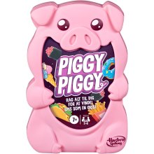 HASBRO GAMING Piggy Piggy Card game (in...