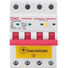 Residual Current Breaker with Over-Current...