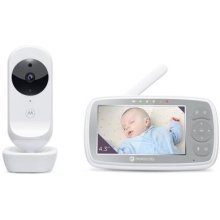 MOTOROLA VM44 CONNECT 300 m Wi-Fi/FHSS White