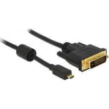 DELOCK HDMI Kabel HDMI micro D -> DVI(24+1)...