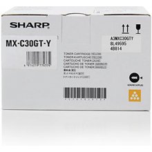 Тонер Sharp MXC30GTY toner cartridge 1 pc(s)...