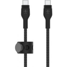 Belkin BOOST↑CHARGE PRO Flex USB cable 3 m...