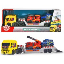 Dickie Rescue Truck SOS Mini 32 cm