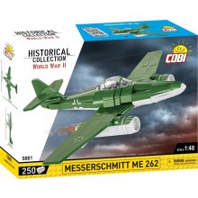 Cobi Klocki Blocks Messerschmitt Me262