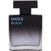 Mexx чёрный 50ml - Eau de Parfum для мужчин