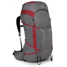 Osprey Eja Pro 55 dale grey/poin.red WM/L