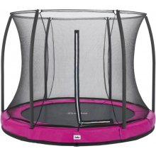 Salta Trampoline Comfort Edition 305cm pink