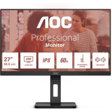 Монитор AOC E3 U27E3UF computer monitor 68.6...