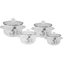Domik POTS SET 8 EL. DO-9324
