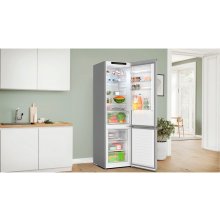 Bosch KGN392LAF Series 4, fridge/freezer...