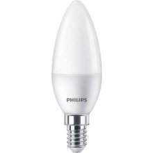 Philips LED Kerzenlampe mit 40W, E14 Sockel...