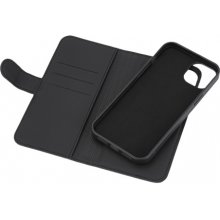 Deltaco Wallet case 2-in-1 for iPhone 15...
